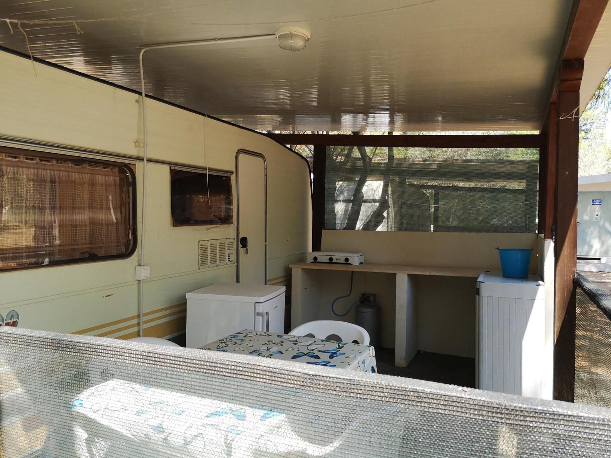 Village Camping Fico D'India Ovile la Marina Room photo